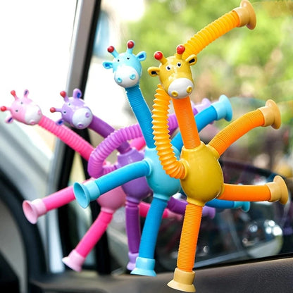 Flexible Giraffes - Four Pack