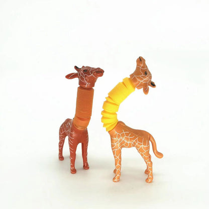 Flexible Giraffes - Four Pack