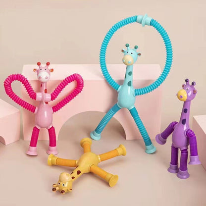 Flexible Giraffes - Four Pack