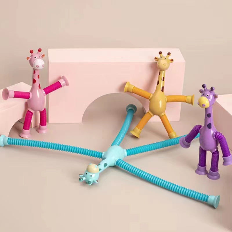 Flexible Giraffes - Four Pack