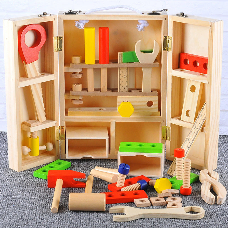 Montessori Tool Repair Kit