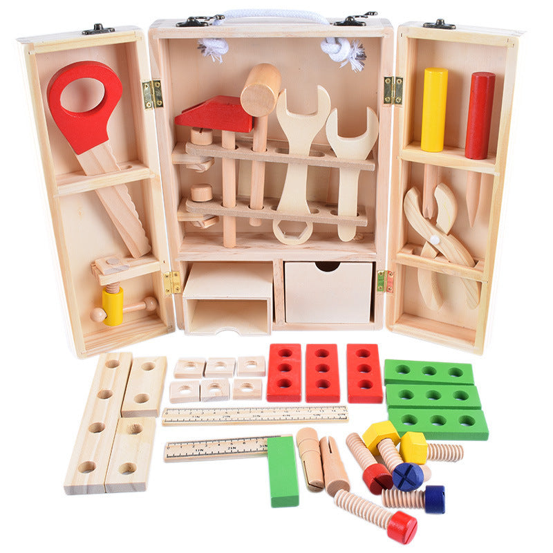 Montessori Tool Repair Kit