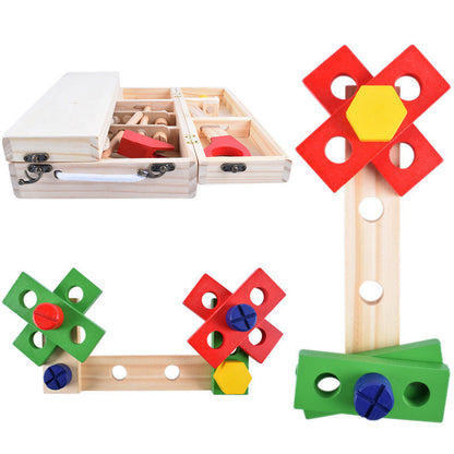 Montessori Tool Repair Kit