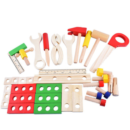 Montessori Tool Repair Kit